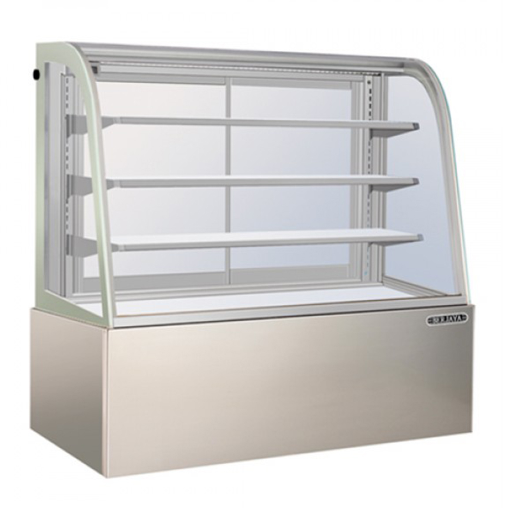 Tủ trưng bày bánh kem Berjaya CCS-12SS-3 1