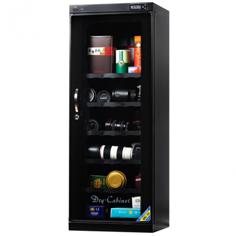 Tủ chống ẩm FujiE DHC160 ( 160 lít ) - Hàng chính hãng