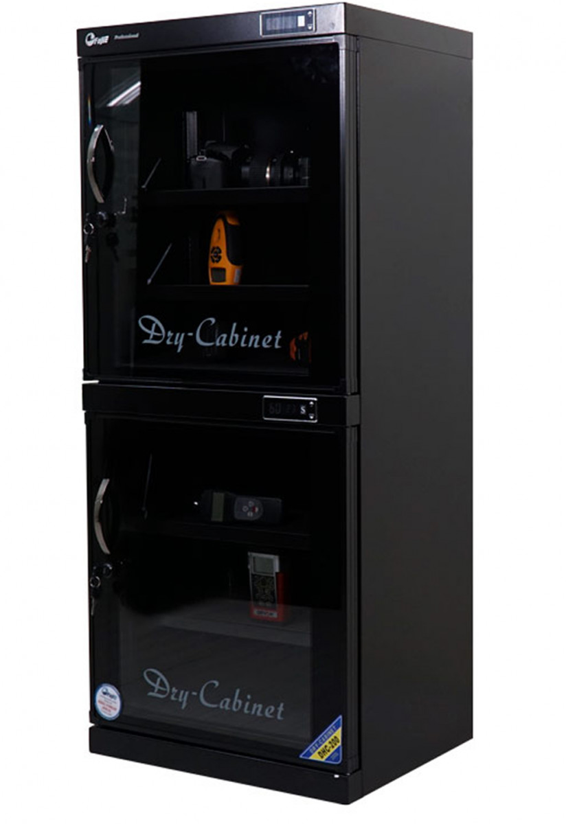 Tủ chống ẩm FujiE DHC200 - Hàng chính hãng