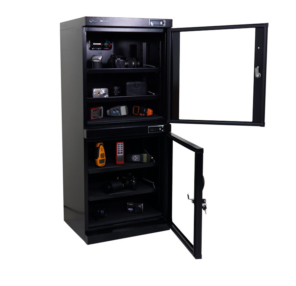 Tủ chống ẩm FujiE DHC200 - Hàng chính hãng