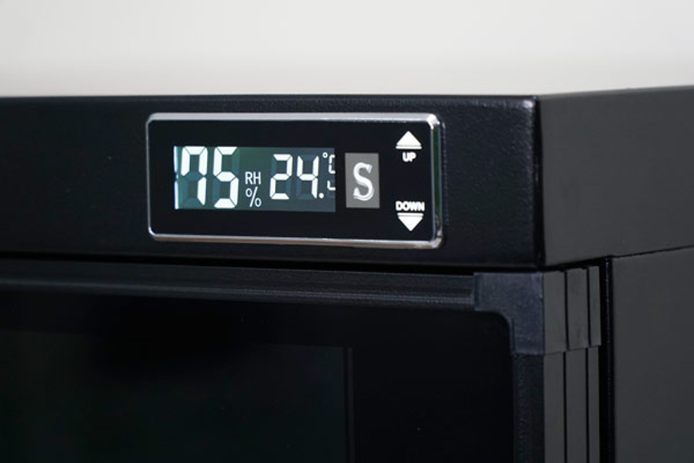 Tủ chống ẩm FujiE DHC200 - Hàng chính hãng