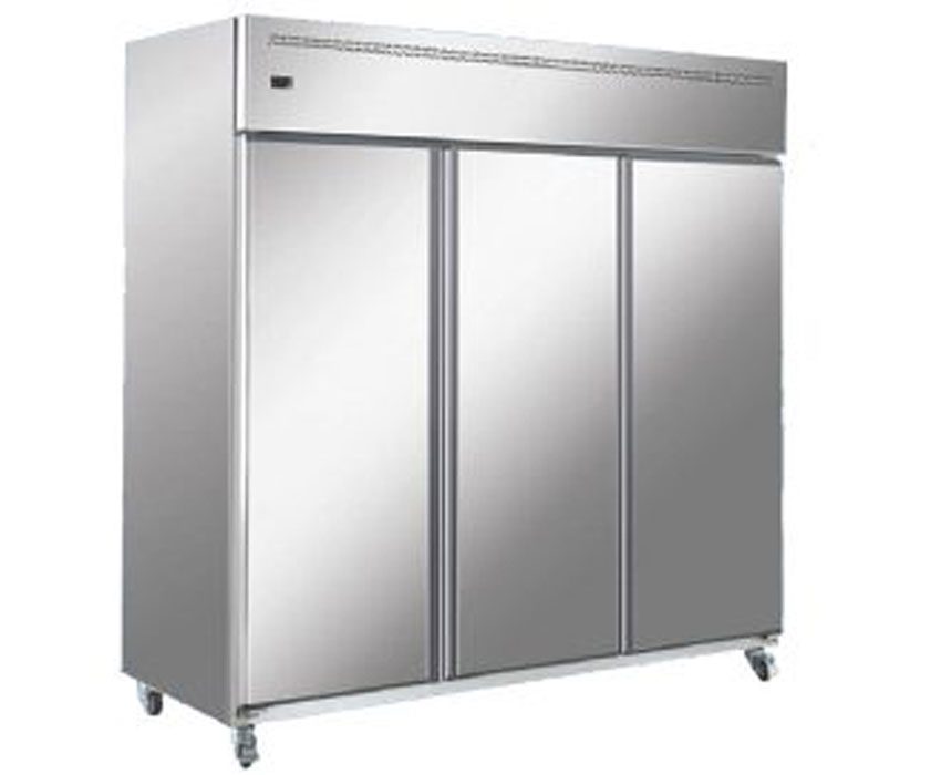 Tủ đông 3 cánh phẳng Berjaya BS 3FDUF/G/GN-1