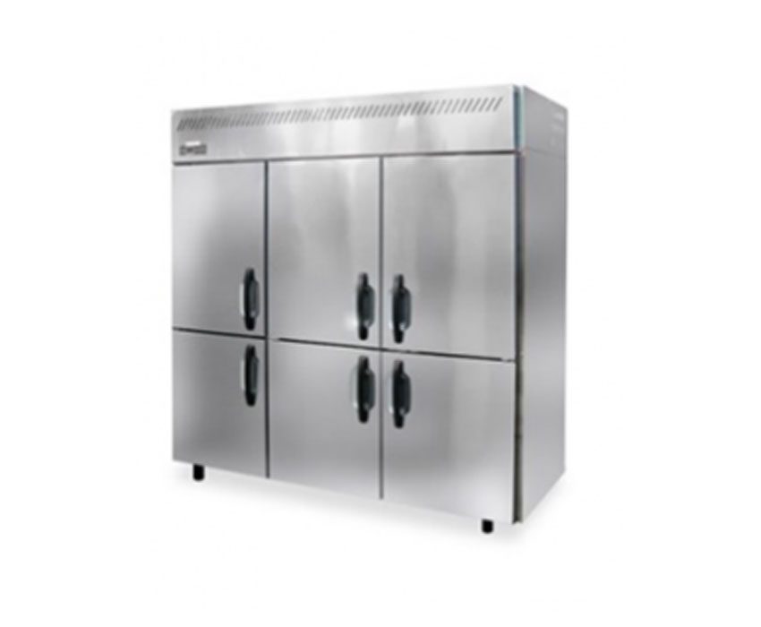 Tủ đông 6 cánh Panasonic SRF-1881FC-E - Hàng chính hãng