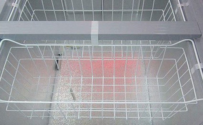 Giỏ đựng của Tủ đông Sanaky VH-568HY2