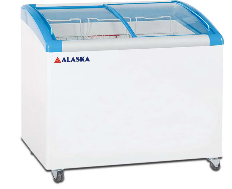Tủ đông Alaska KC-203S - 203L - Hàng chính hãng