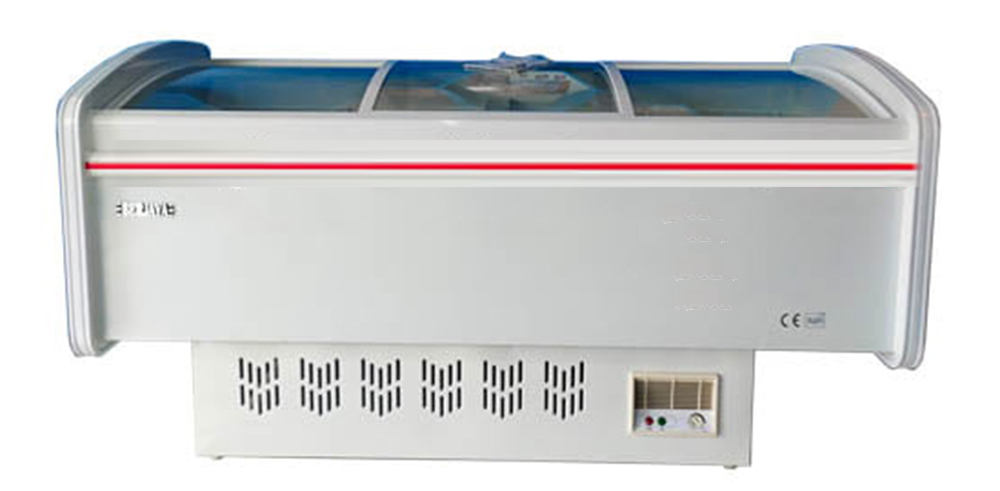 Tủ đông trưng bày Berjaya BJY-DFGD518 - Hàng chính hãng