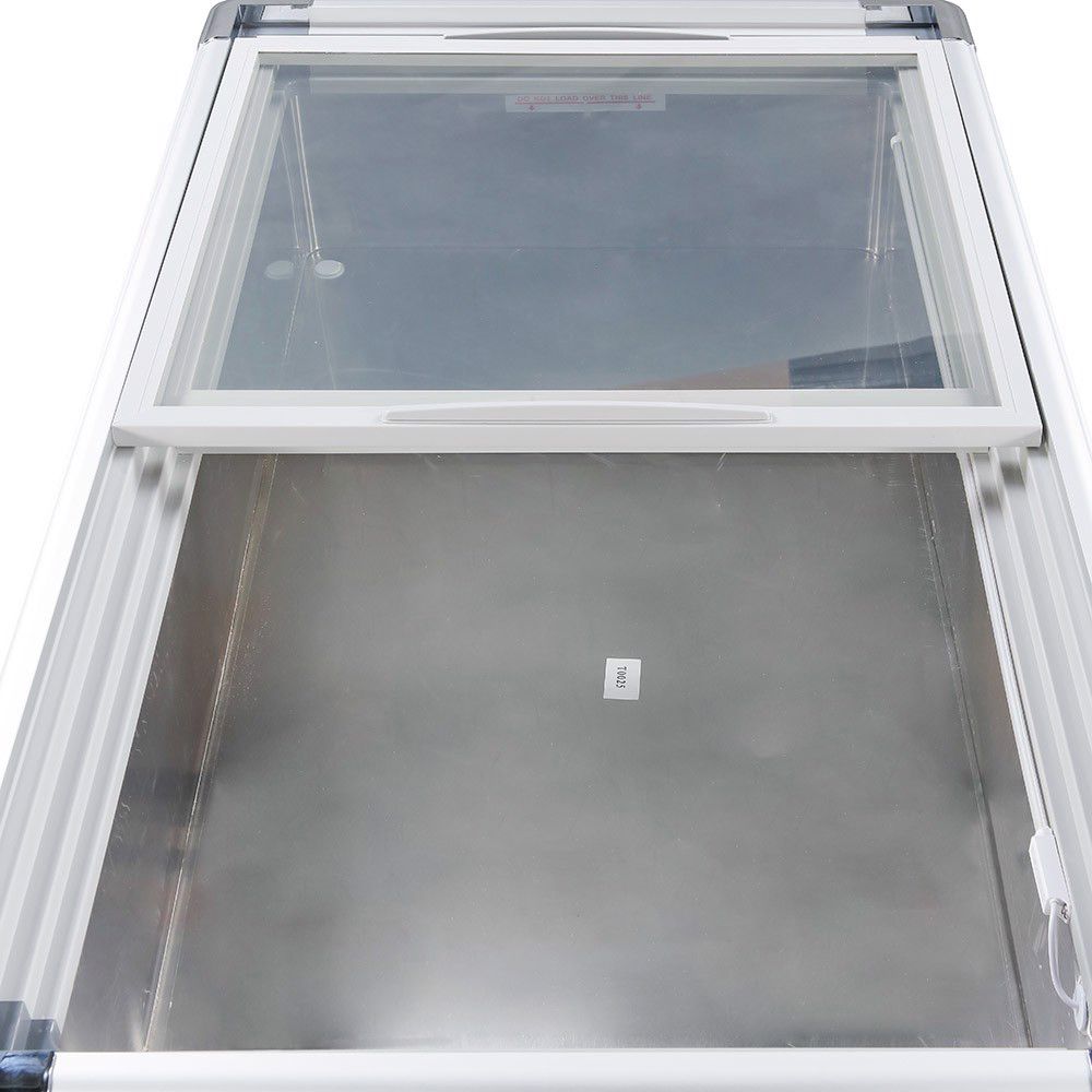 Tủ đông trưng bày Berjaya BJY-IFGD718 - Hàng chính hãng