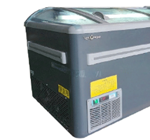 Tủ đông siêu thị dạng nằm SnowQueen SWD-1800DF - Hàng chính hãng