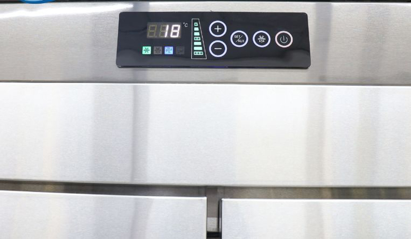 Tủ đông 2 cánh Fushima FSM-TDQ500 - 600L - Hàng chính hãng