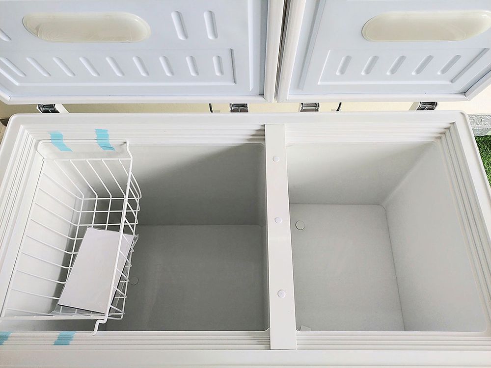 Tủ đông mát MitsuXFan MF2-488WWE2 - Hàng chính hãng