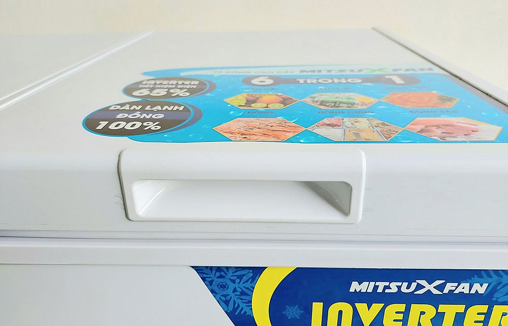Tủ đông mát MitsuXFan MF2-488WWE2 - Hàng chính hãng