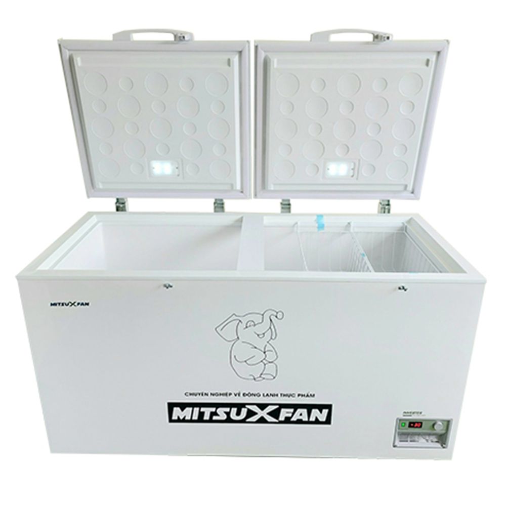 Tủ đông MitsuXfan MF1-718FWE2 - Hàng chính hãng