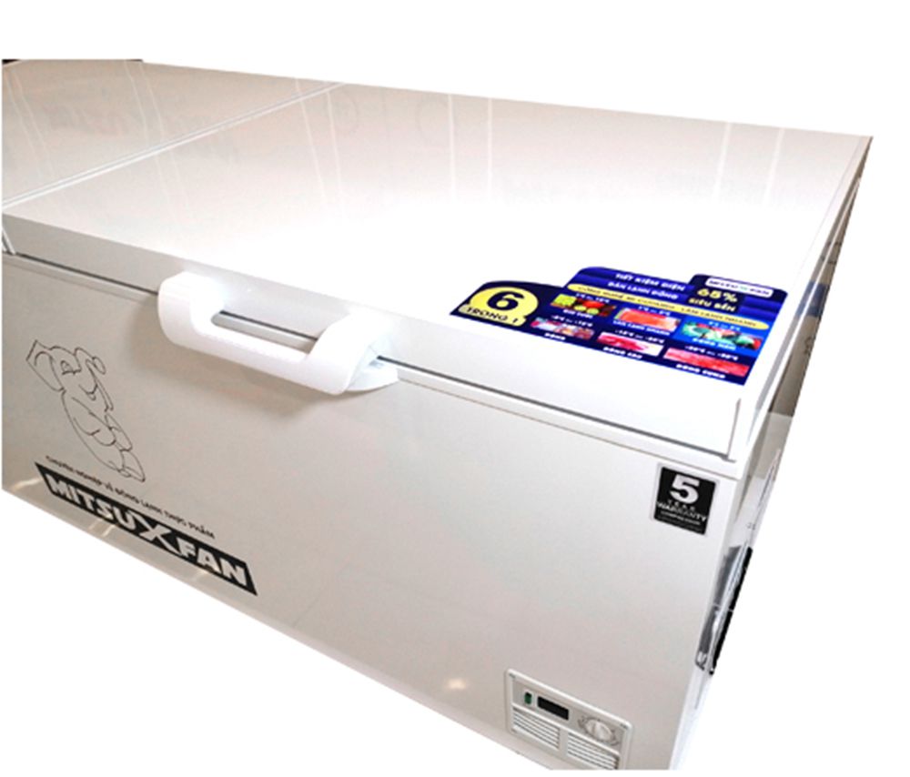 Tủ đông MitsuXfan MF1-866WWE2 - Hàng chính hãng