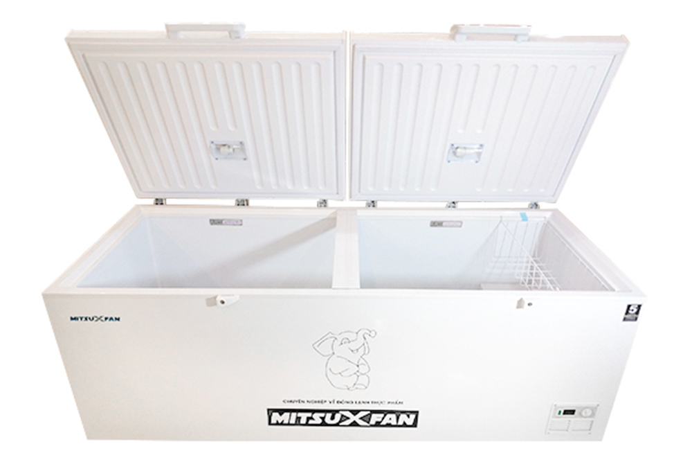 Tủ đông MitsuXfan MF1-866WWE2 - Hàng chính hãng