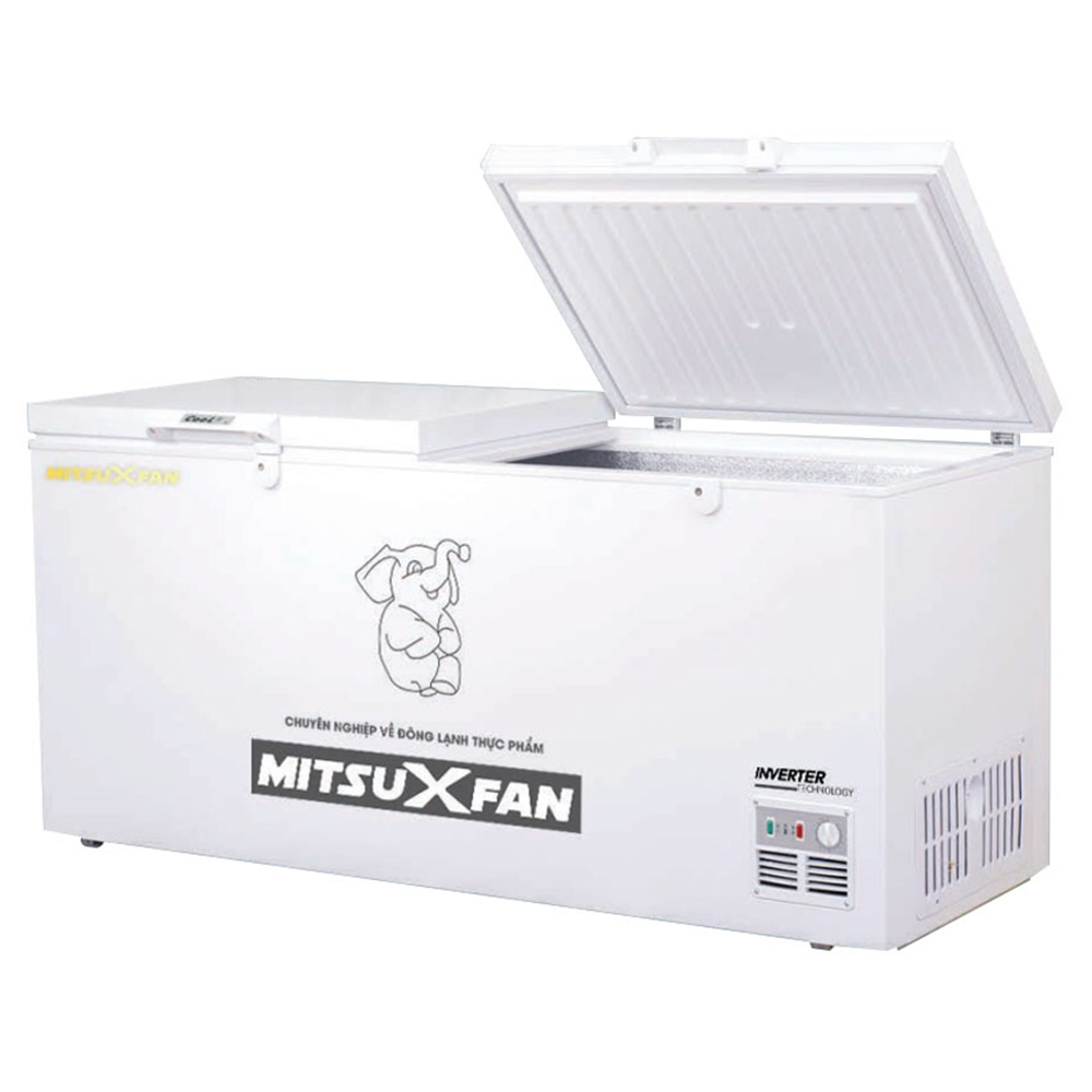 Tủ đông MitsuXfan MF1-866WWE2 - Hàng chính hãng