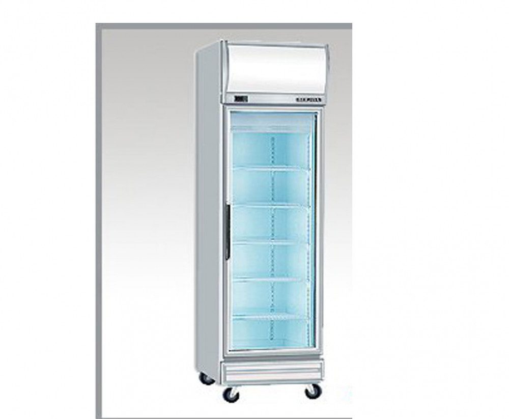 Tủ đông trưng bày 1 cánh kính Berjaya 1D/DF-SM-EV - Hàng chính hãng