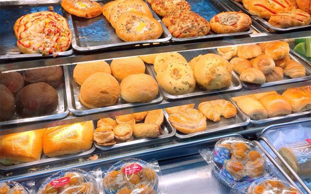 Tủ giữ nóng thức ăn Berjaya FW 40 - Hàng chính hãng