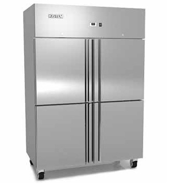 Tủ lạnh 4 cửa Kistem KIS-XFGN45R - Hàng chính hãng
