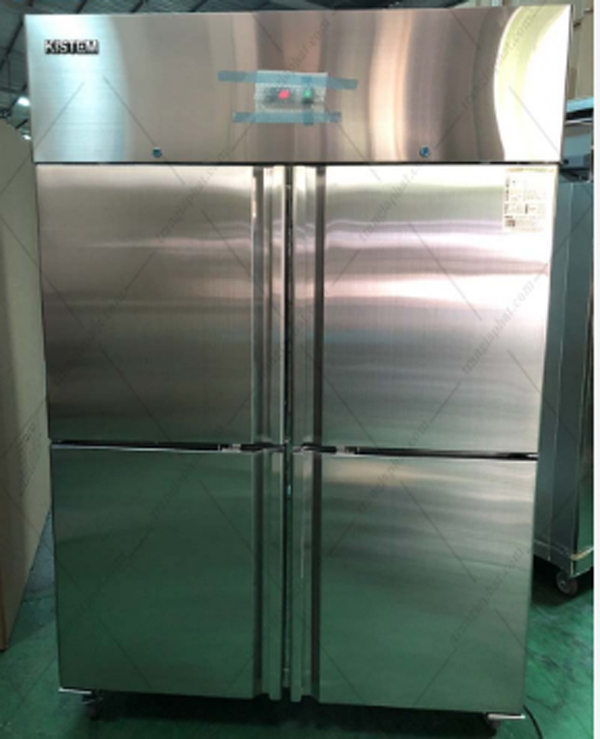 Tủ lạnh 4 cửa Kistem KIS-XFGN45R - Hàng chính hãng