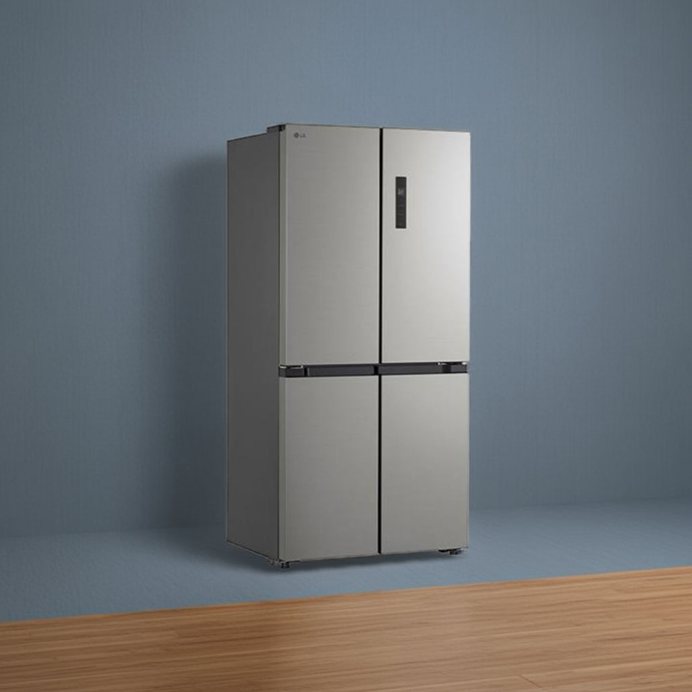 Tủ lạnh LG Inverter 474 lít Multi Door LFB47SVM - Hàng chính hãng