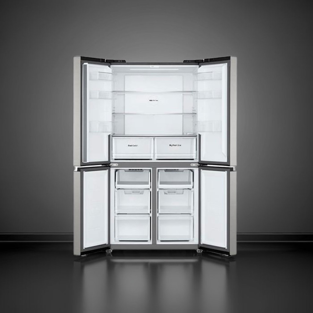 Tủ lạnh LG Inverter 474 lít Multi Door LFB47SVM - Hàng chính hãng