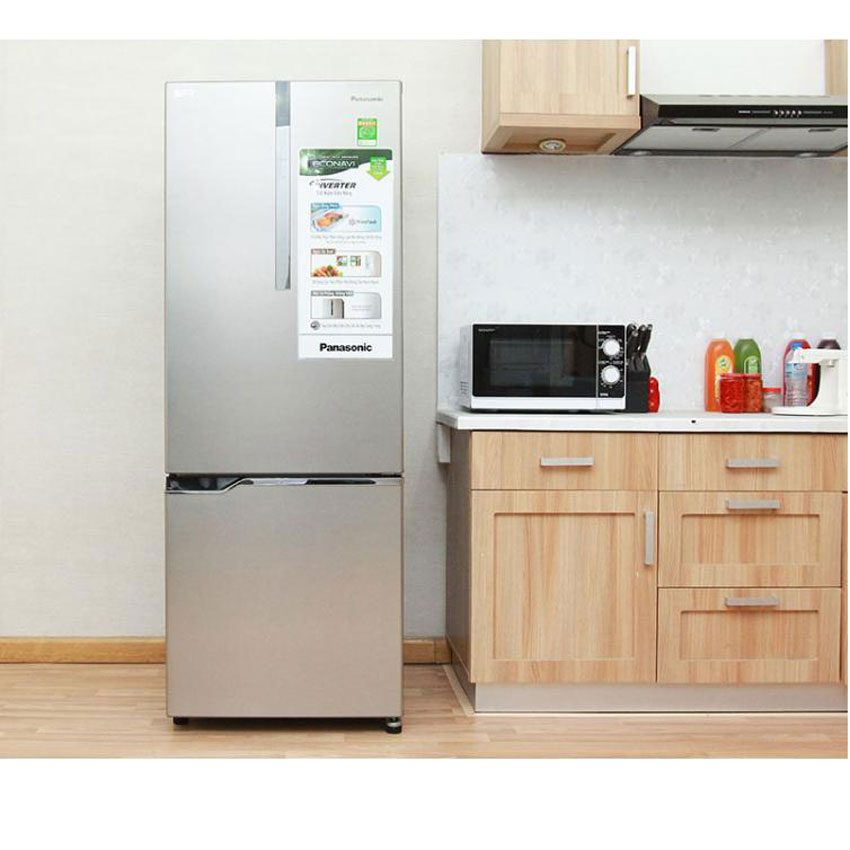 Tủ lạnh Panasonic NR-BV369XSVN 