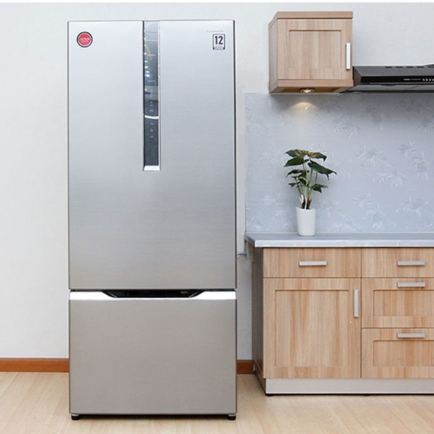 Tủ lạnh Panasonic NR-BY558XSVN 