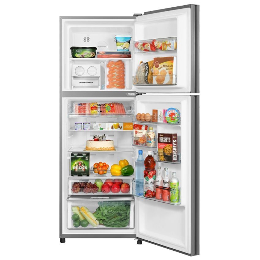 Tủ lạnh Aqua AQR-I386DN - Hàng chính hãng