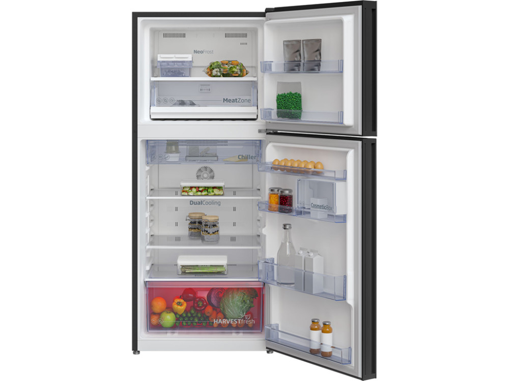 Khay kệ kính chịu lực, linh hoạt điều chỉnh.