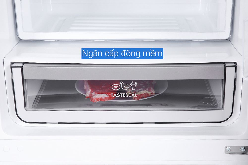 Tủ lạnh Electrolux Inverter 308 lít EBB3442K-A - Hàng chính hãng
