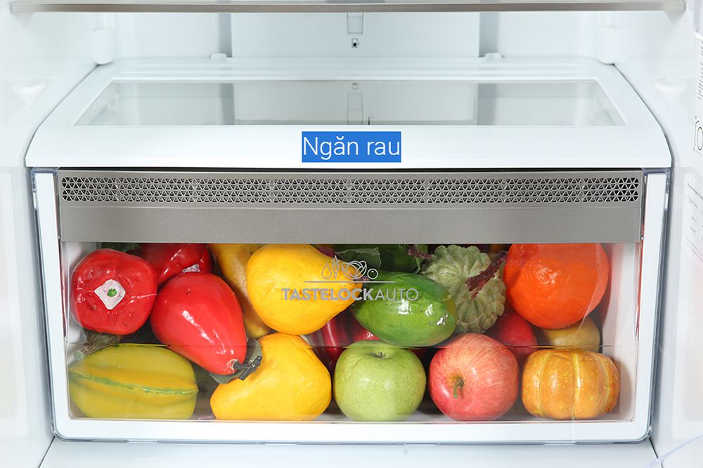 Tủ lạnh Electrolux Inverter 308 lít EBB3462K-H - Hàng chính hãng