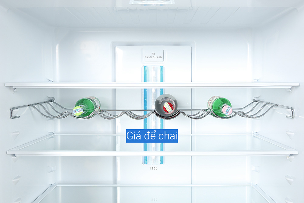 Tủ lạnh Electrolux Inverter 541 lít EQE6000A-B - Hàng chính hãng