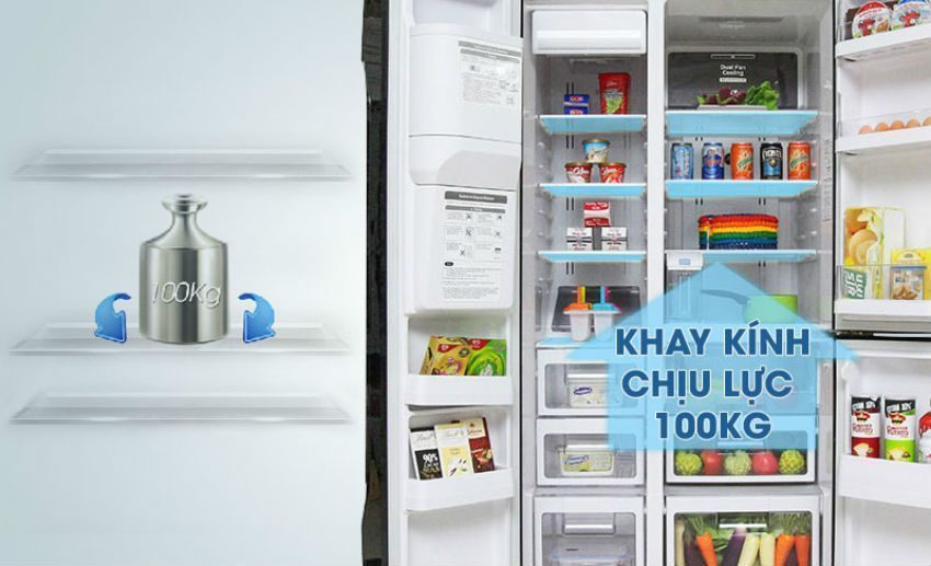 Tủ lạnh Hitachi R-M700GPGV2