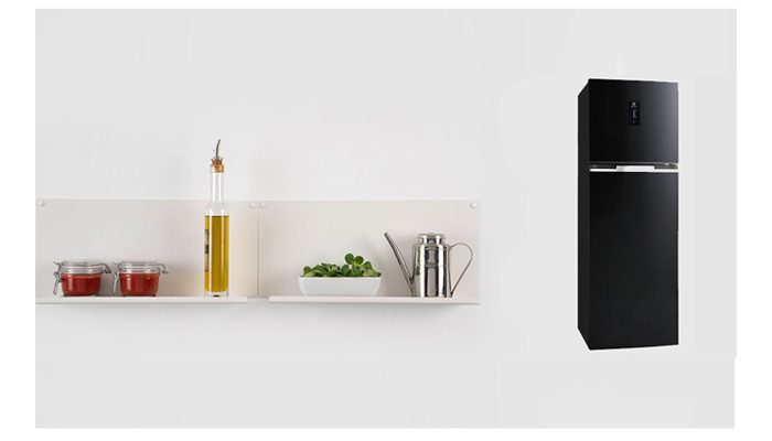 Tủ lạnh Inverter Electrolux ETB5702BA - Hàng chính hãng