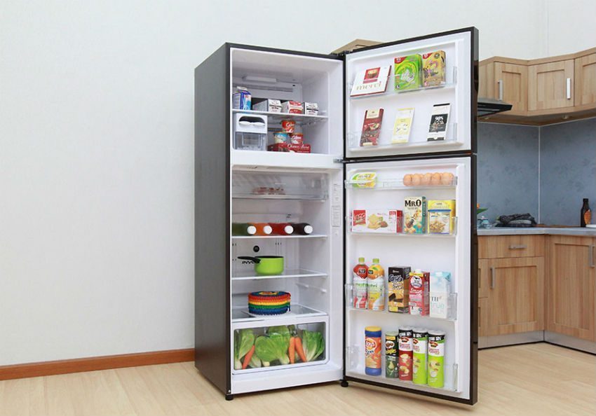 Tủ lạnh Hitachi R-VG440PGV3