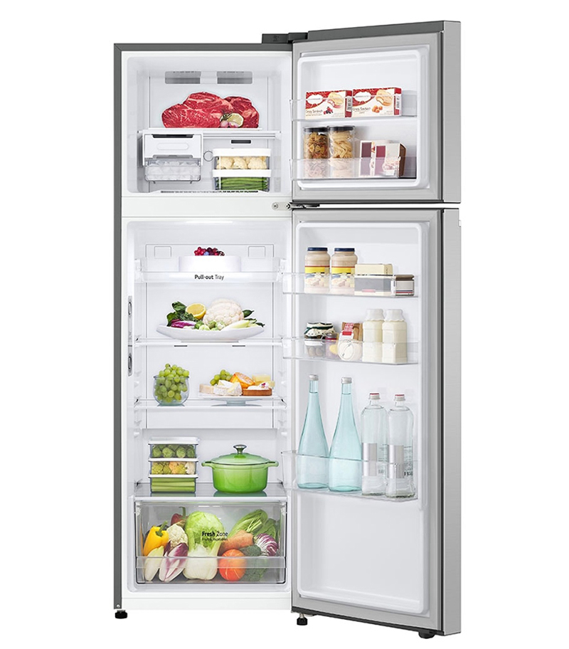 Tủ lạnh LG Inverter 266 Lít GV-B262PS - Hàng chính hãng