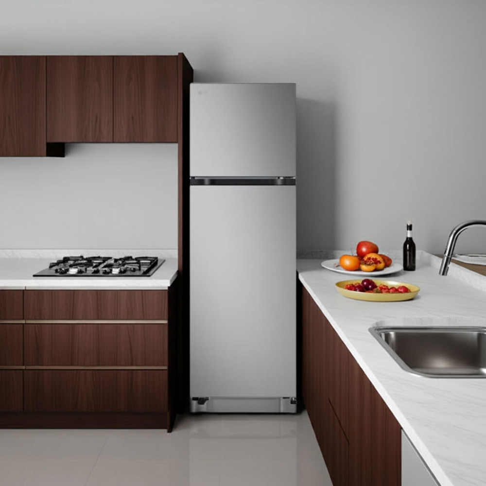 Tủ lạnh LG Inverter 266 lít LTB26SVM - Hàng chính hãng