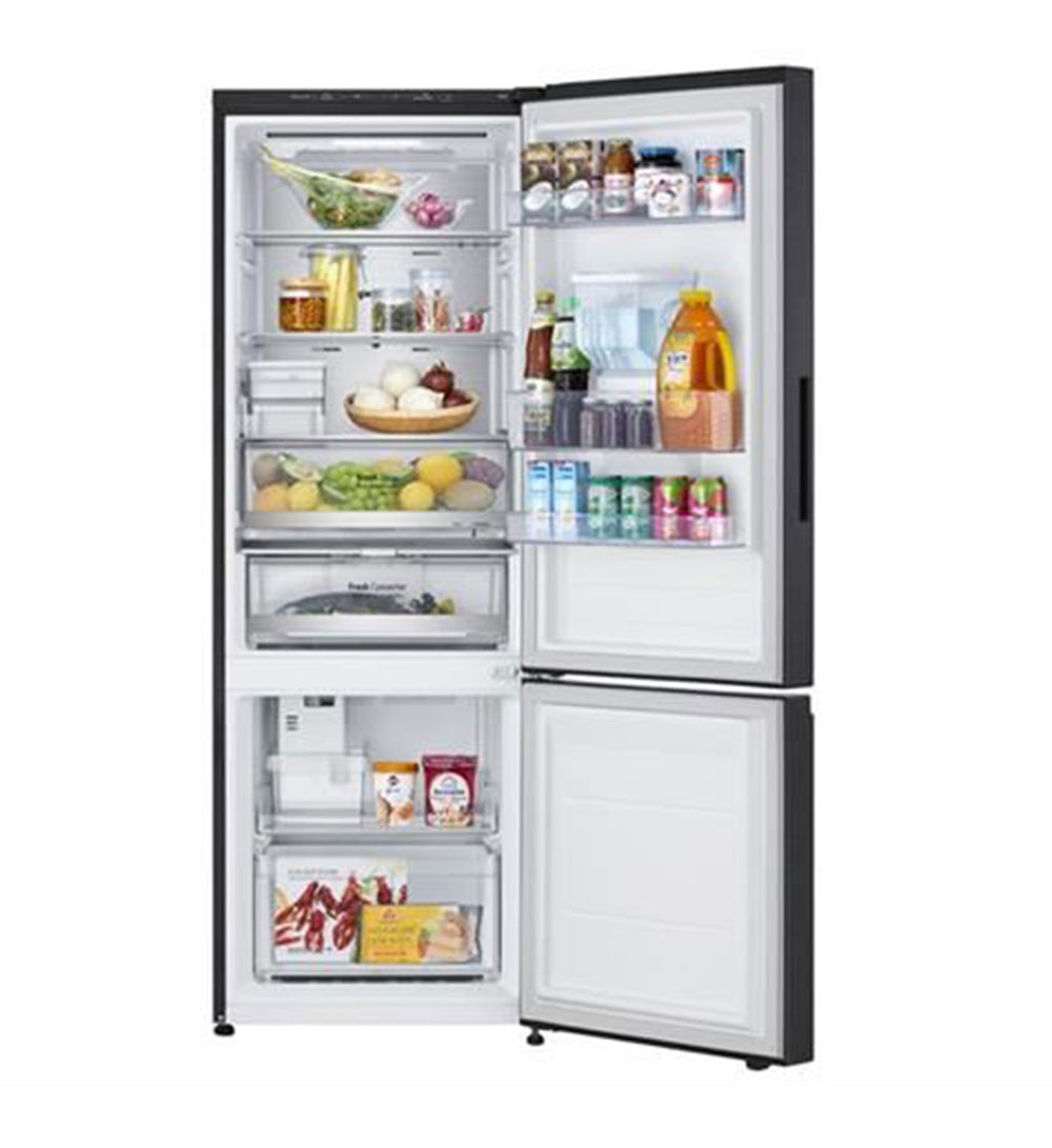 Tủ lạnh LG Inverter 332 lít LBD33BLMA - Hàng chính hãng