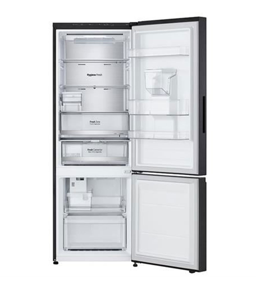 Tủ lạnh LG Inverter 332 lít LBD33BLMA - Hàng chính hãng