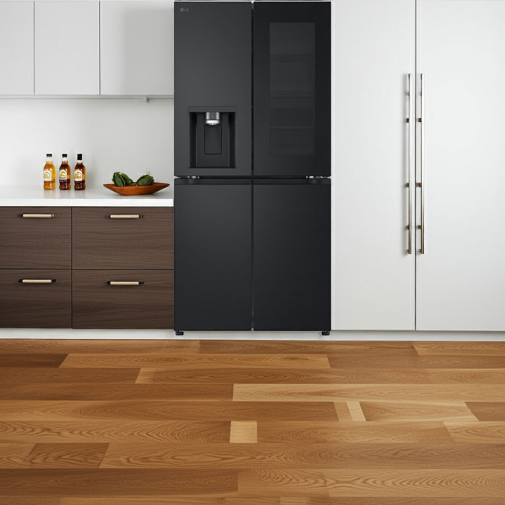 Tủ lạnh LG Inverter 508 lít Multi Door InstaView LFI50BLMAI - Hàng chính hãng