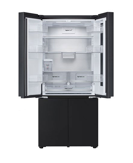 Tủ lạnh LG Inverter 612 lít Multi Door InstaView LFD61BLGAI