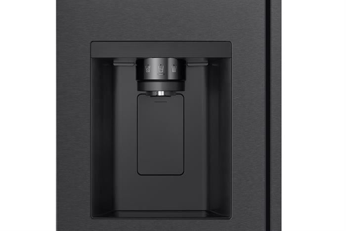 Tủ lạnh LG Inverter 641 lít Side By Side LSI63BLMA - Hàng chính hãng