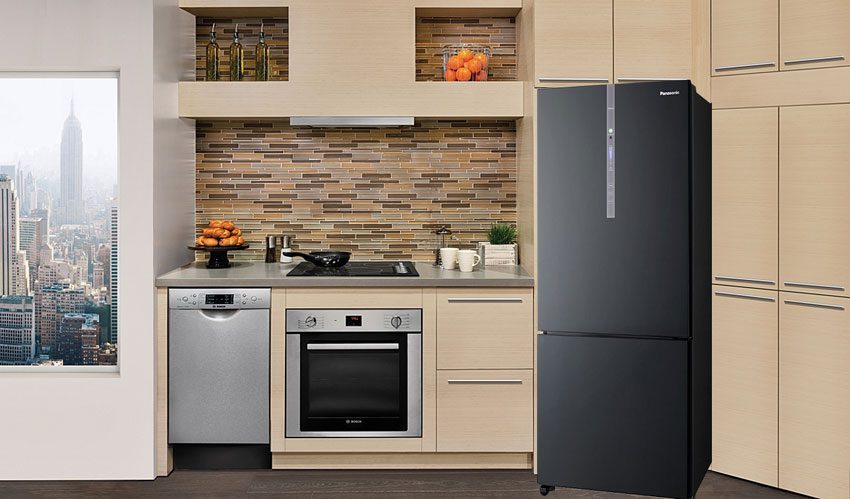 Tủ lạnh Panasonic NR-BX418GKVN