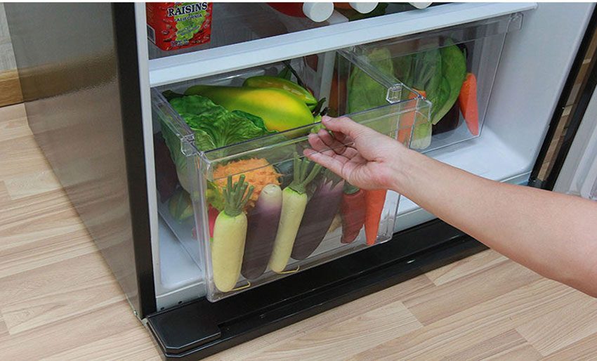 Tủ lạnh Panasonic NR-BD418GKVN 