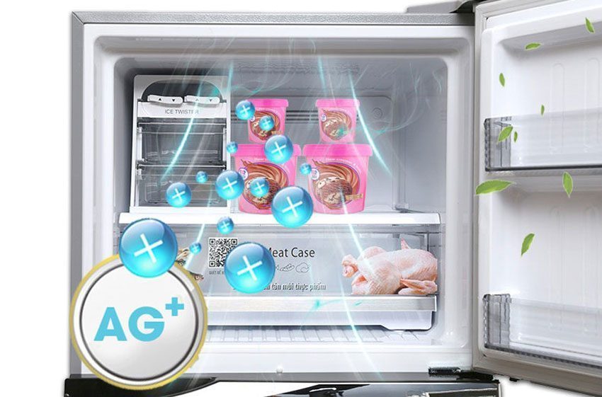  Tủ lạnh Panasonic NR-BD468VSVN 