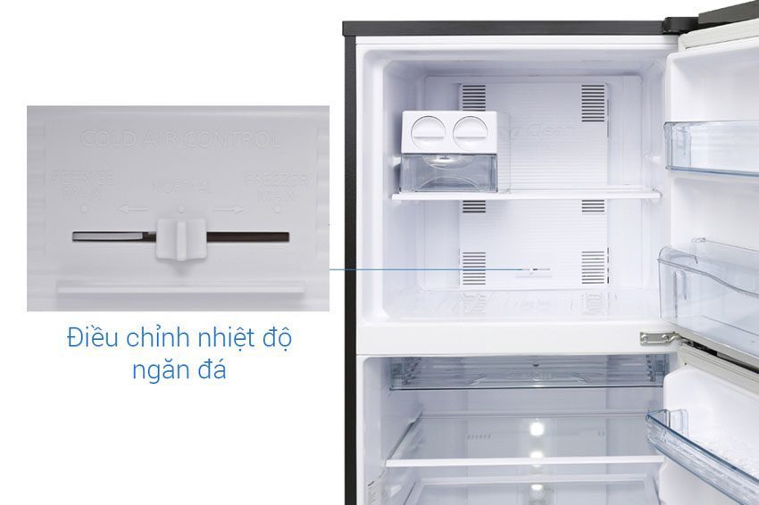Tủ lạnh Panasonic NR-BL268PKVN - Hàng chính hãng