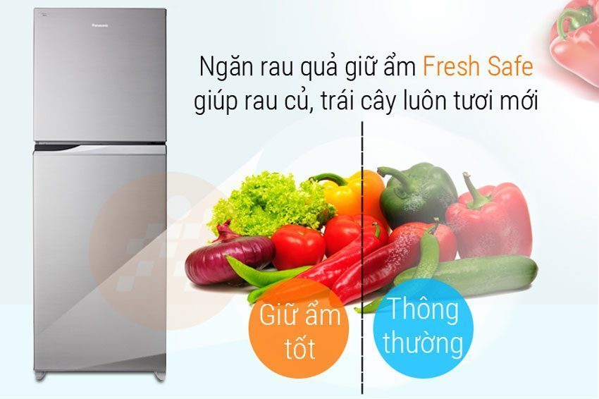 Tủ lạnh Panasonic NR-BL348PSVN 