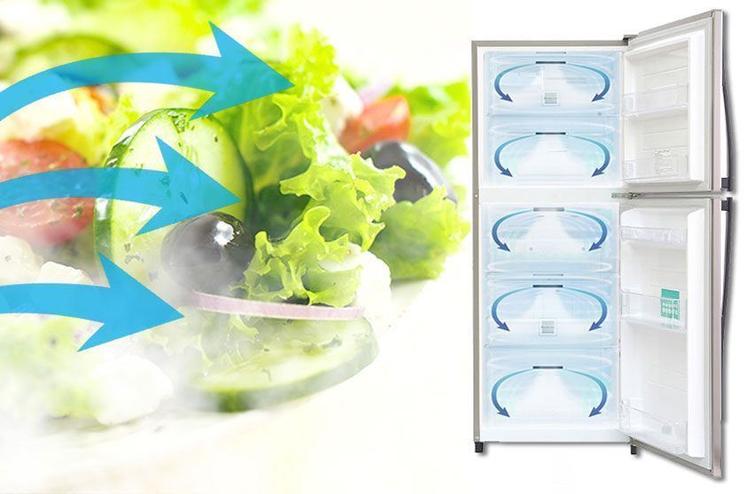 Tủ lạnh Panasonic NR-BL348PSVN 