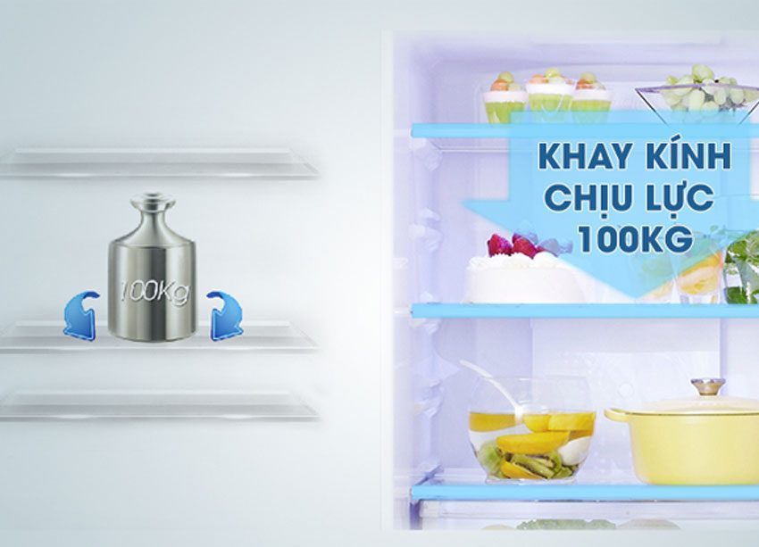 Tủ lạnh Panasonic NR-BX468GKVN 