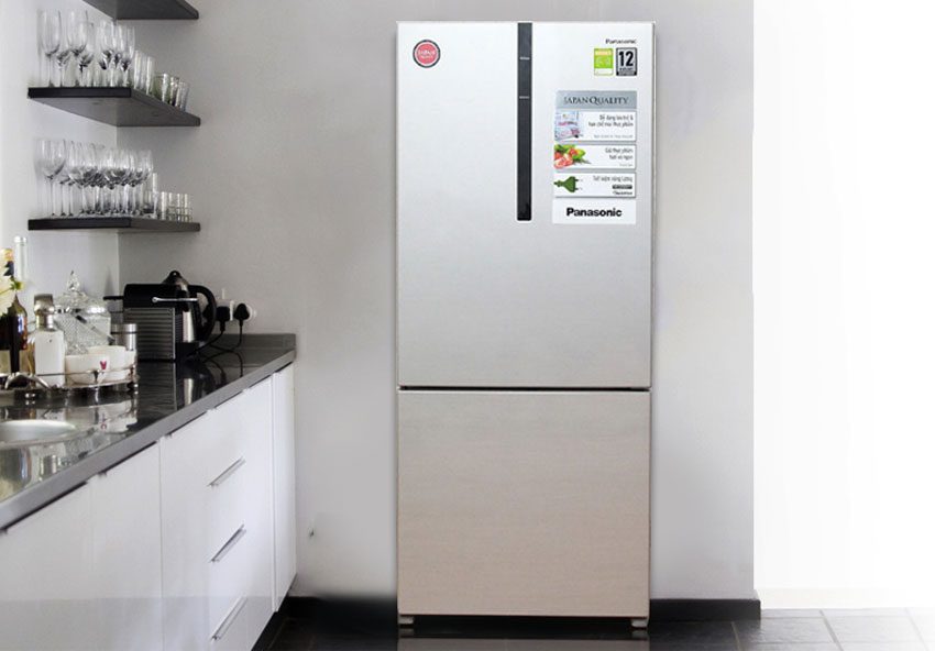 Tủ lạnh Panasonic NR-BX418VSVN  
